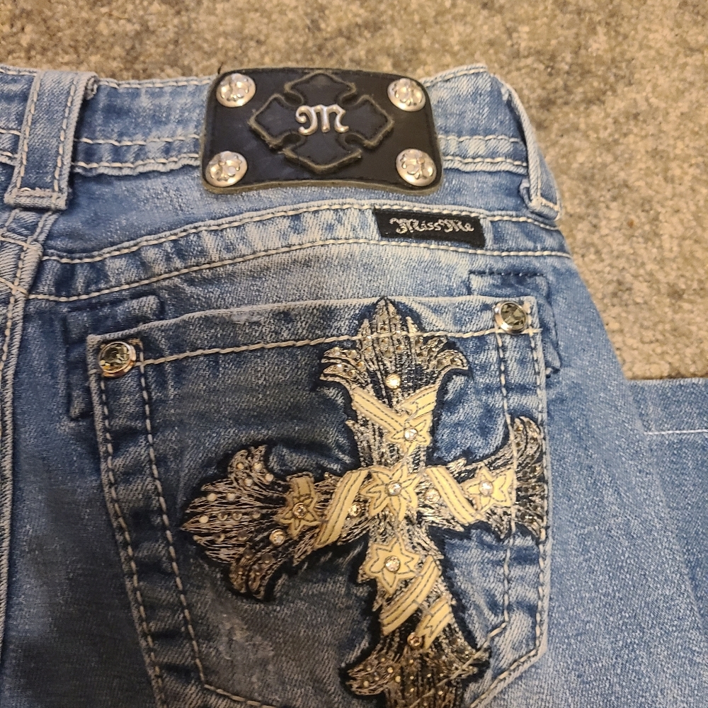 miss me jeans size 26